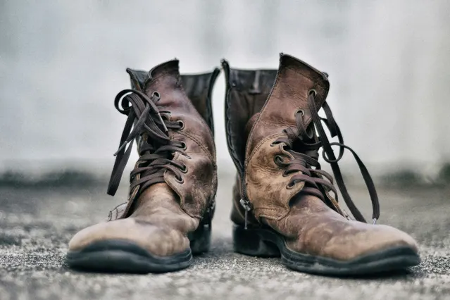 Thorogood Moc Toe Boot